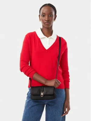 Obrázek produktu Tommy Hilfiger Kabelka Th Libre Mini Crossover AW0AW19198 Černá