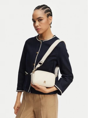 Obrázek produktu Tommy Hilfiger Kabelka Th Logotape Camera Bag AW0AW18741 Bílá