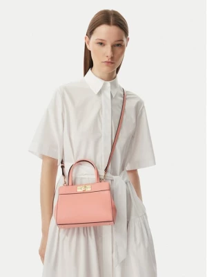 Obrázek produktu Tommy Hilfiger Kabelka Th Modern Mini Satchel AW0AW18726 Světle růžová