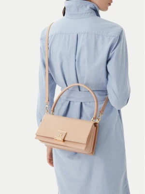 Obrázek produktu Tommy Hilfiger Kabelka Th Monogram Pebble Grain Crossbody Bag AW0AW17216 Růžová