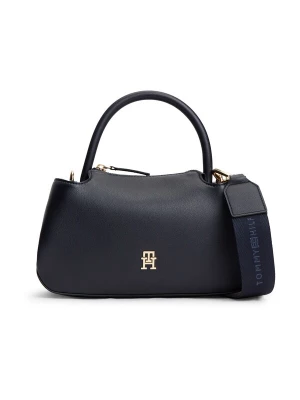 Obrázek produktu TOMMY HILFIGER Kabelka tmavě modrá / červená / bílá