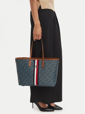 Obrázek produktu Tommy Hilfiger Kabelka Th Monoplay AW0AW19178 Tmavomodrá