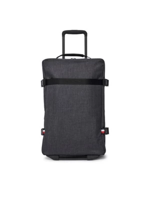 Obrázek produktu Tommy Hilfiger Kabinový kufr Th Nylon Travel Soft AM0AM13554 Šedá