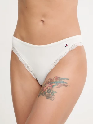 Obrázek produktu Tommy Hilfiger kalhotky dámské béžová