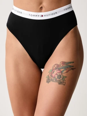 Obrázek produktu Tommy Hilfiger kalhotky dámské černá