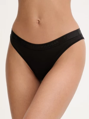 Obrázek produktu Tommy Hilfiger kalhotky dámské z modalu černá