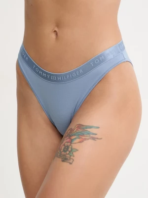 Obrázek produktu Tommy Hilfiger kalhotky dámské z modalu modrá