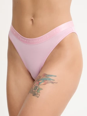 Obrázek produktu Tommy Hilfiger kalhotky dámské z modalu růžová