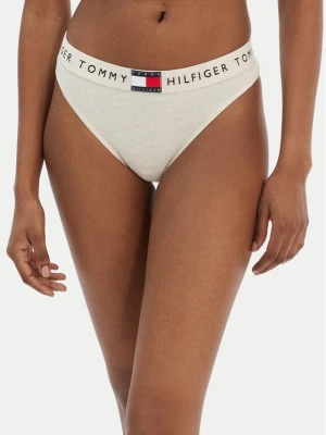 Obrázek produktu Tommy Hilfiger Kalhotky string UW0UW06227 Écru Krémová