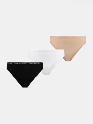 Obrázek produktu Tommy Hilfiger Kalhotky 3-pack černá