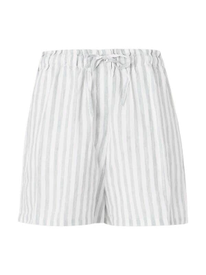 Obrázek produktu TOMMY HILFIGER Kalhoty chladná modrá / bílá