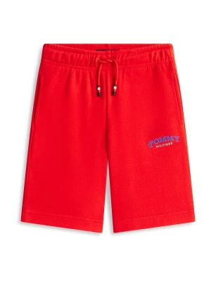 Obrázek produktu TOMMY HILFIGER Kalhoty modrá / červená / bílá