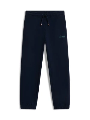 Obrázek produktu TOMMY HILFIGER Kalhoty námořnická modř