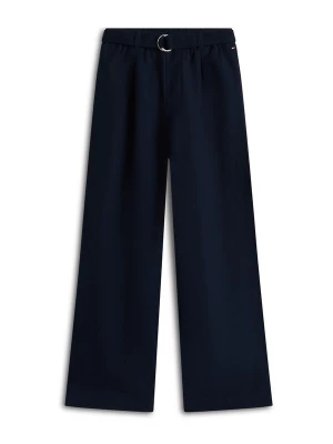 Obrázek produktu TOMMY HILFIGER Kalhoty námořnická modř
