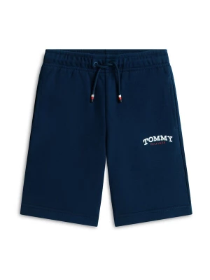 Obrázek produktu TOMMY HILFIGER Kalhoty námořnická modř / červená / bílá