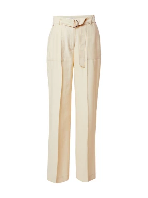 Obrázek produktu TOMMY HILFIGER Kalhoty s puky 'TOMMY HILFIGER X ABOUT YOU WL BELTED PANT' béžová