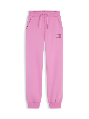 Obrázek produktu TOMMY HILFIGER Kalhoty světle růžová