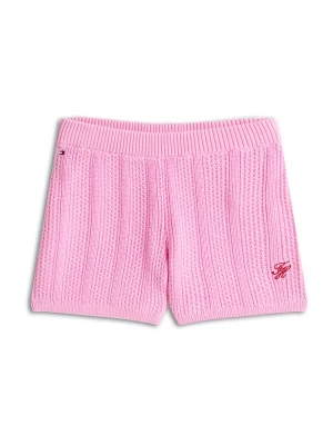 Obrázek produktu TOMMY HILFIGER Kalhoty světle růžová