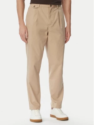 Obrázek produktu Tommy Hilfiger Kalhoty z materiálu Harlem MW0MW43158 Béžová Straight Fit