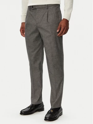 Obrázek produktu Tommy Hilfiger Kalhoty z materiálu MW0MW45058 Šedá Tapered Fit