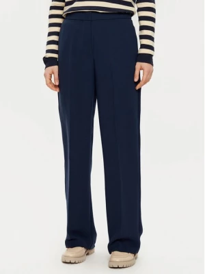 Obrázek produktu Tommy Hilfiger Kalhoty z materiálu WW0WW45445 Tmavomodrá Regular Fit