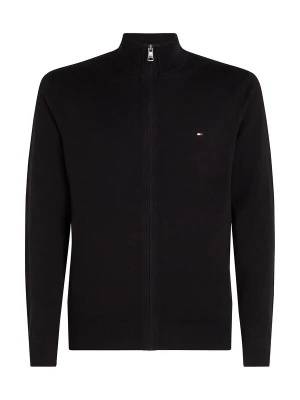 Obrázek produktu TOMMY HILFIGER Kardigan červená / černá / bílá