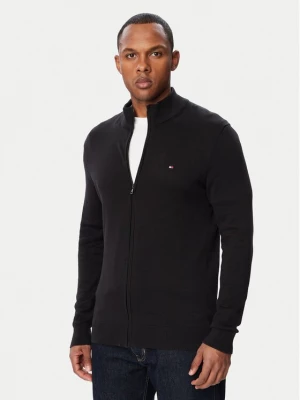 Obrázek produktu Tommy Hilfiger Kardigan Essential MW0MW36517 Černá Regular Fit