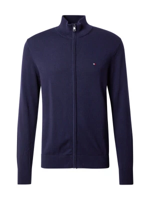 Obrázek produktu TOMMY HILFIGER Kardigan 'Flag Embroidery Zip-thru' námořnická modř