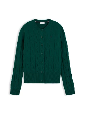 Obrázek produktu TOMMY HILFIGER Kardigan jedle