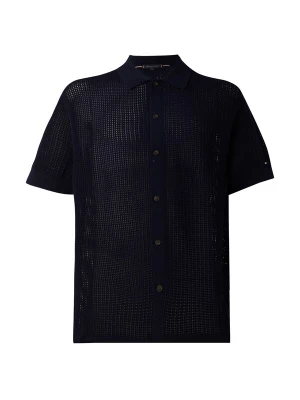 Obrázek produktu TOMMY HILFIGER Kardigan námořnická modř