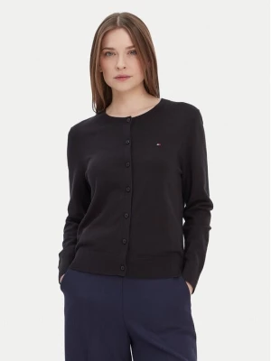 Obrázek produktu Tommy Hilfiger Kardigan WW0WW42370 Černá Regular Fit