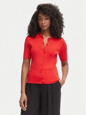 Obrázek produktu Tommy Hilfiger Kardigan WW0WW48482 Červená Slim Fit