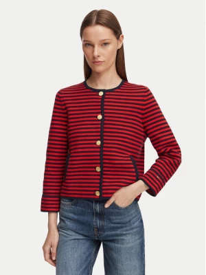 Obrázek produktu Tommy Hilfiger Kardigan WW0WW50088 Barevná Regular Fit