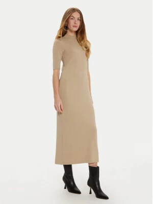Obrázek produktu Tommy Hilfiger Každodenní šaty WW0WW44430 Béžová Slim Fit