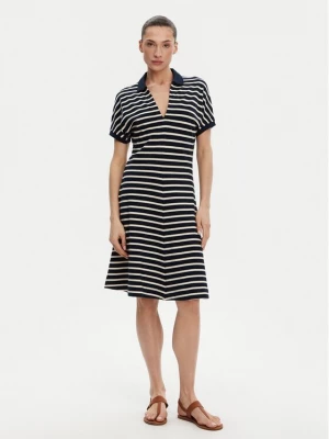 Obrázek produktu Tommy Hilfiger Každodenní šaty WW0WW44513 Tmavomodrá Regular Fit