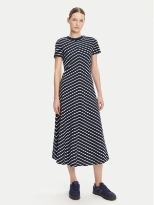 Obrázek produktu Tommy Hilfiger Každodenní šaty WW0WW44547 Tmavomodrá Regular Fit