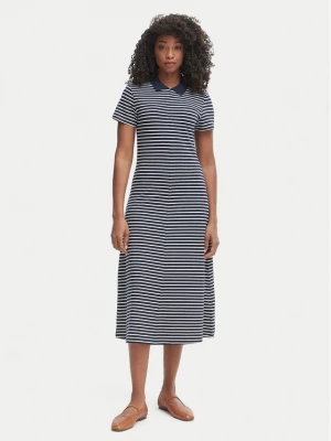 Obrázek produktu Tommy Hilfiger Každodenní šaty WW0WW48745 Tmavomodrá Regular Fit