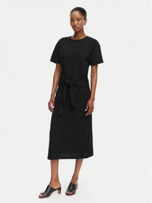 Obrázek produktu Tommy Hilfiger Každodenní šaty WW0WW48747 Černá Relaxed Fit