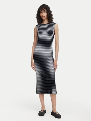 Obrázek produktu Tommy Hilfiger Každodenní šaty WW0WW49311 Tmavomodrá Slim Fit