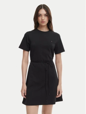 Obrázek produktu Tommy Hilfiger Každodenní šaty WW0WW49772 Černá Regular Fit