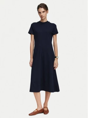 Obrázek produktu Tommy Hilfiger Každodenní šaty WW0WW50825 Tmavomodrá Regular Fit