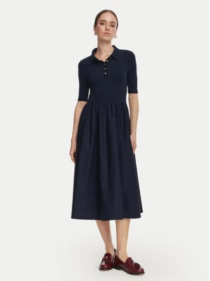 Obrázek produktu Tommy Hilfiger Každodenní šaty WW0WW52227 Tmavomodrá Regular Fit