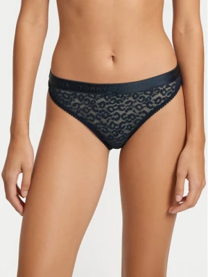 Obrázek produktu Tommy Hilfiger Klasické kalhotky UW0UW06655 Tmavomodrá