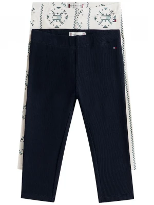 Obrázek produktu Tommy Hilfiger Kojenecké legíny Tommy Hilfiger