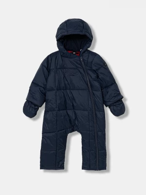Obrázek produktu Tommy Hilfiger Kojenecký overal Tommy Hilfiger námořnická modř