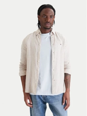 Obrázek produktu Tommy Hilfiger Košile Bengal MW0MW42400 Béžová Regular Fit