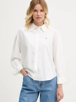 Obrázek produktu Tommy Hilfiger košile dámská bavlněná béžová