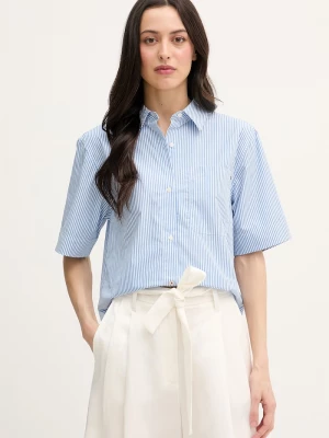 Obrázek produktu Tommy Hilfiger košile dámská bavlněná modrá