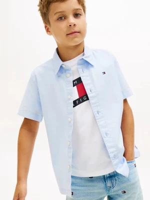 Obrázek produktu Tommy Hilfiger košile dětská bavlněná modrá
