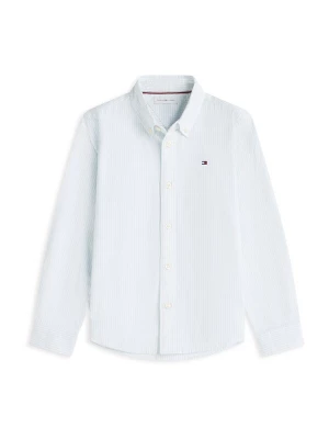 Obrázek produktu TOMMY HILFIGER Košile 'Essentials' pastelová modrá / bílá